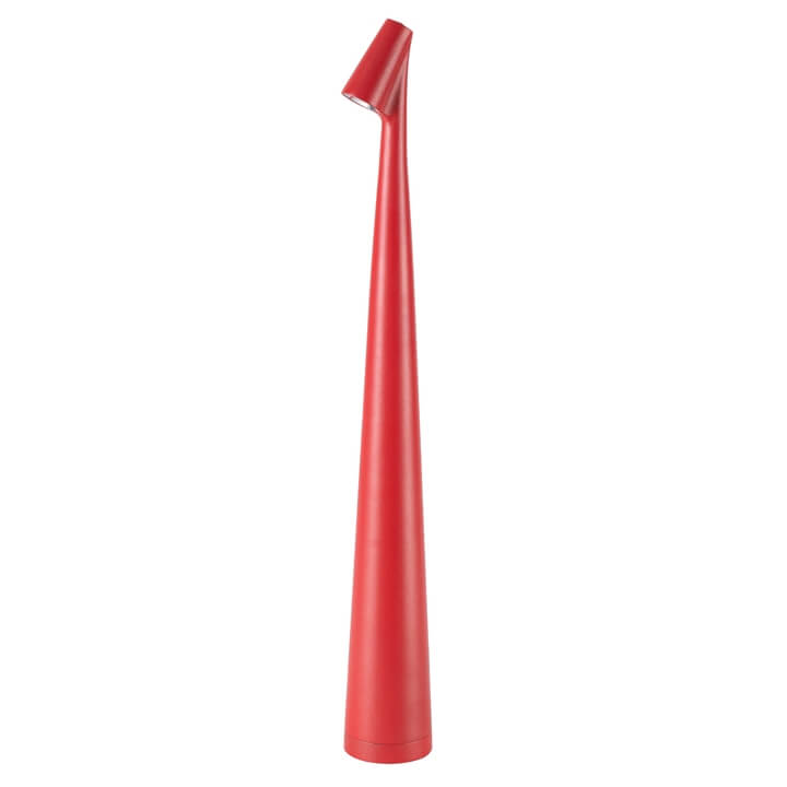 LumiSculpt Moderne LED Tischlampe | Skulpturales Design | Dimmbares Stimmungslicht | Perfekt für Zuhause & Büro