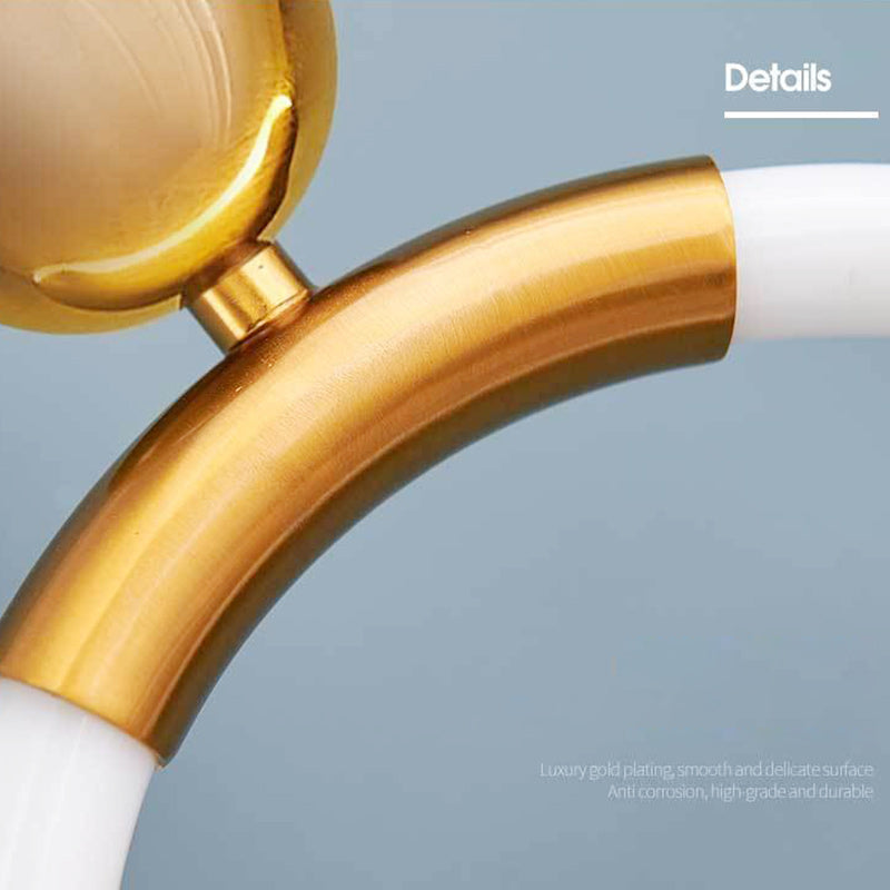 Nordivis Nordic Simple LED Pendelleuchte | Minimalistisches Design | Energieeffiziente Beleuchtung für Zuhause