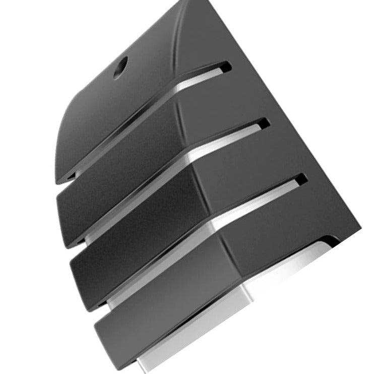 LuxRadar Wasserdichte LED Außenwandleuchte | Bewegungssensor | Energiesparend | Wetterfest | Perfekt für Garten & Eingang