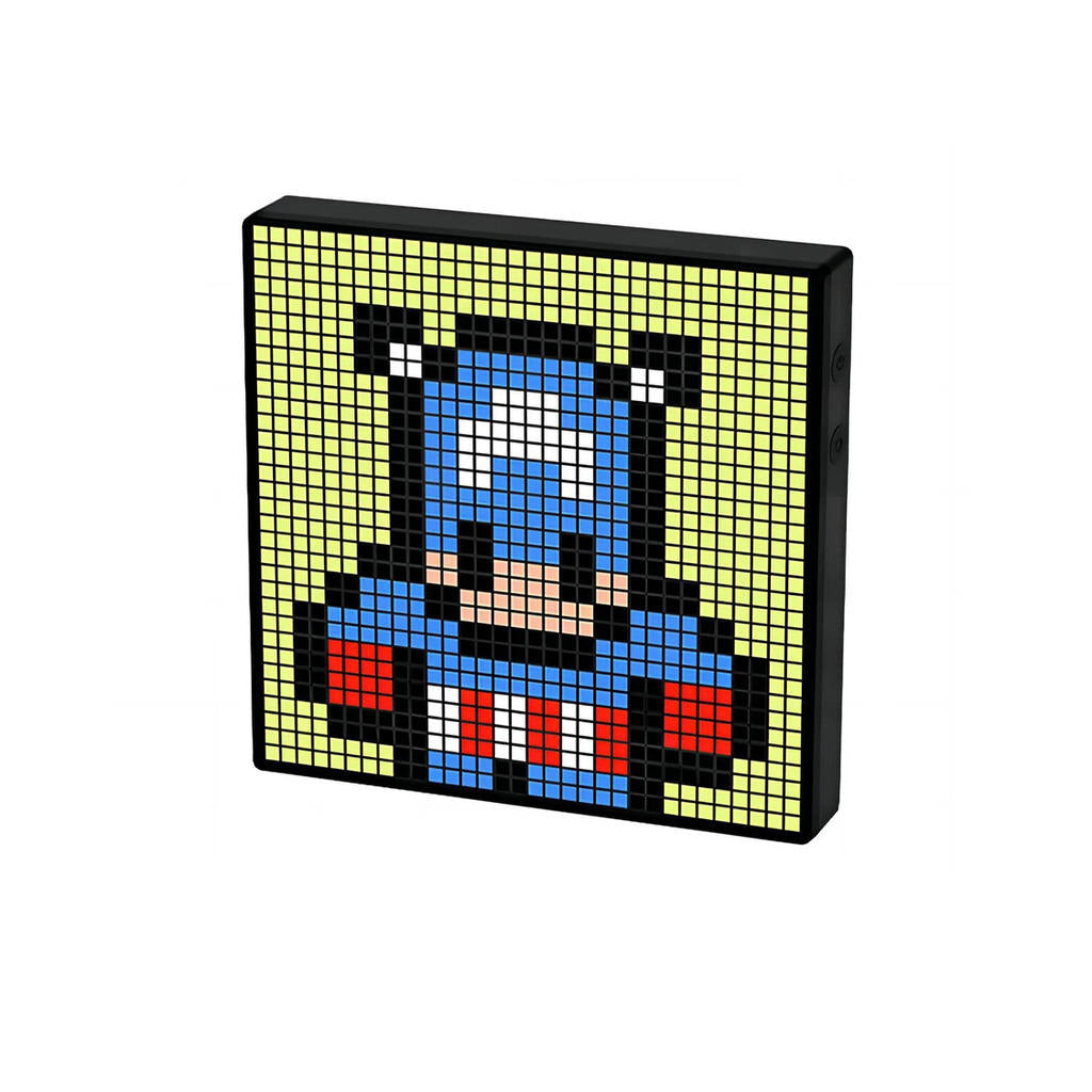 PixelCraft Smart LED Display | Individuelle Animationen & Leuchtanzeigen | Kreative Deko für Zuhause