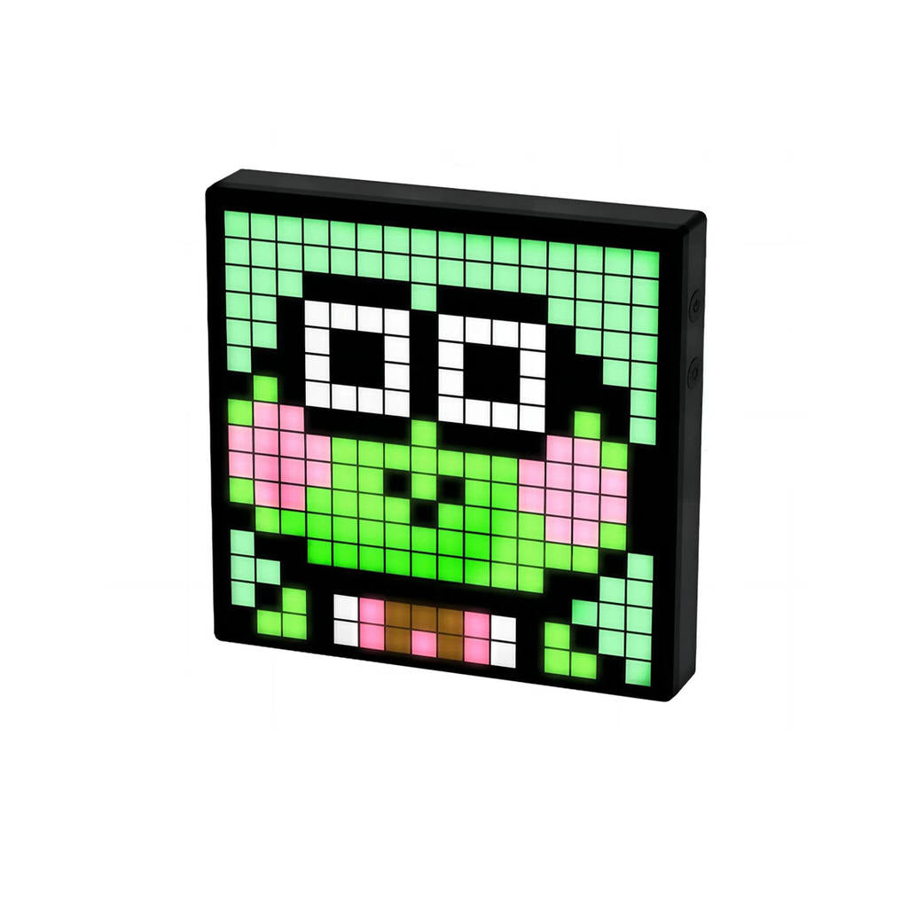 PixelCraft Smart LED Display | Individuelle Animationen & Leuchtanzeigen | Kreative Deko für Zuhause
