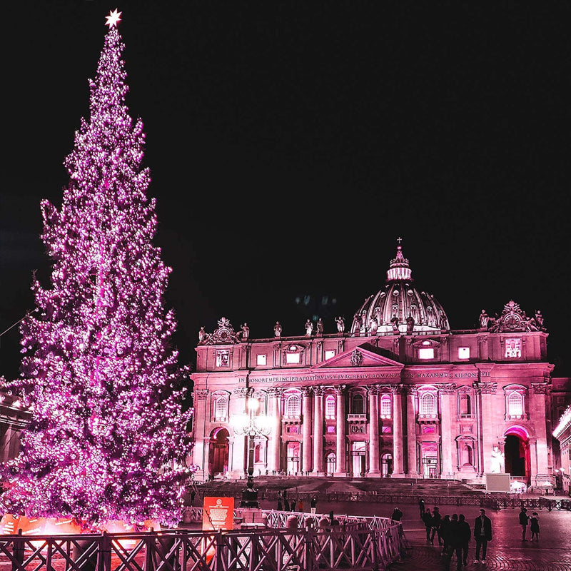 LumenVibe Solar Lichterkette für Außen | Wasserdicht | Solar-Gartenbeleuchtung | Stimmungsvolle Dekoration
