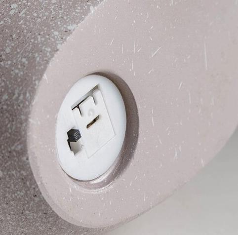 VitaGlow Beleuchtete Anzuchtvasen | Elegantes LED-Design | Für Pflanzen & Dekoration