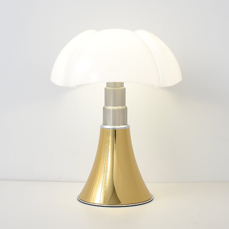 LumoraLED Designer Tischlampe | Vintage Stil | Warmes Licht | Dekorative Beleuchtung für Zuhause