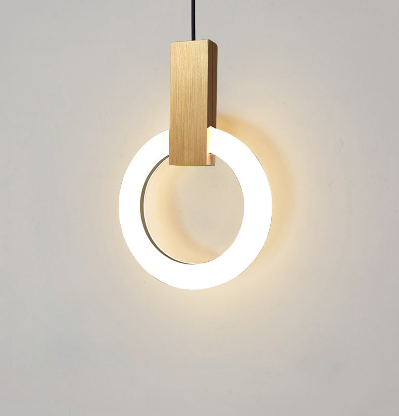 PolarLume Ring LED Pendelleuchte | Modernes Design | Energieeffizient | Dimmbar