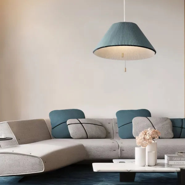 FlexoLight Kreative Dehnbare LED-Anhänger | Modernes Design | Anpassbare Beleuchtung für Zuhause