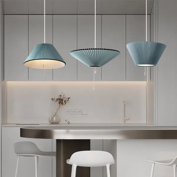 FlexoLight Kreative Dehnbare LED-Anhänger | Modernes Design | Anpassbare Beleuchtung für Zuhause