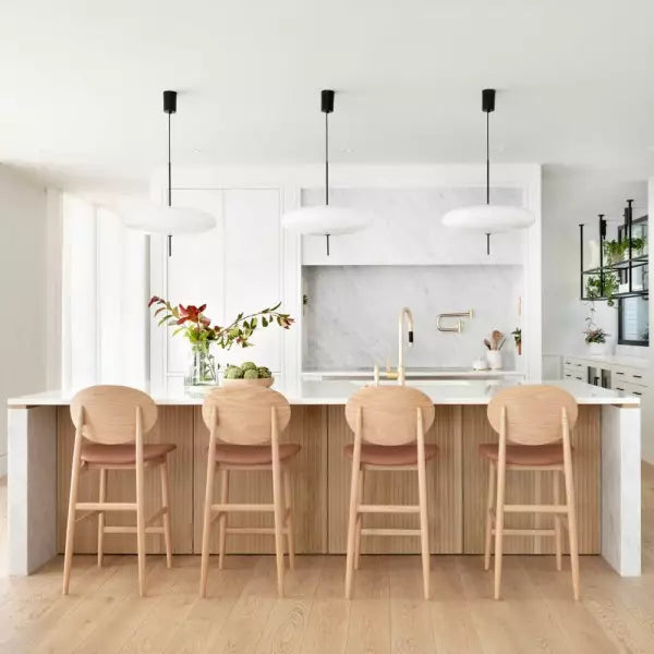 LumiVista Design Pendelleuchte | Modell 2065 | Modern & Stilvoll | Elegante Beleuchtung für Zuhause