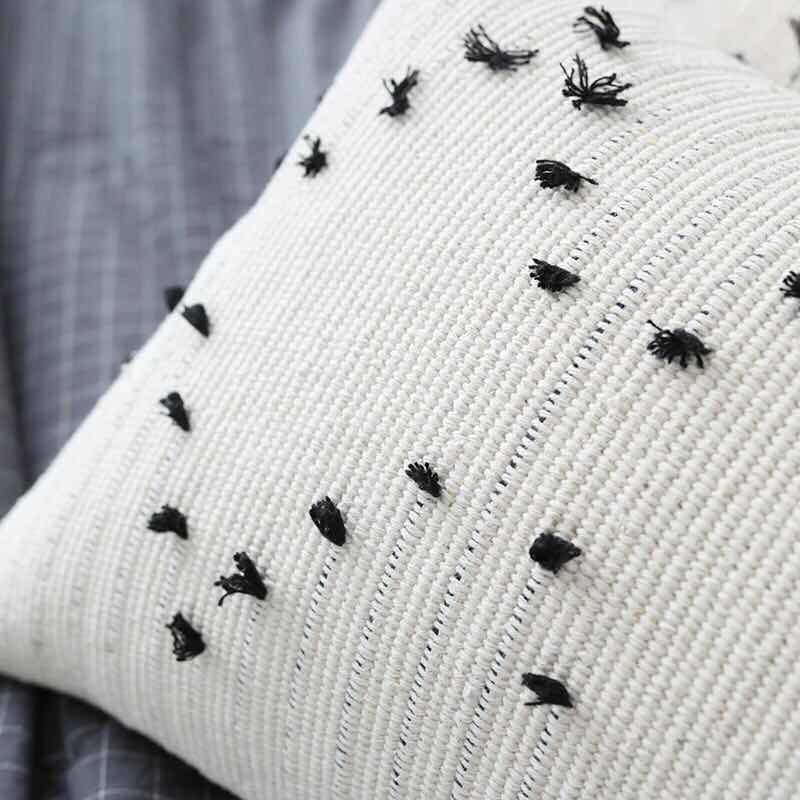 MoroccanBliss Kissenbezug Kollektion | Elegante Muster | Hochwertige Materialien | Perfekt für Wohn- & Schlafzimmer