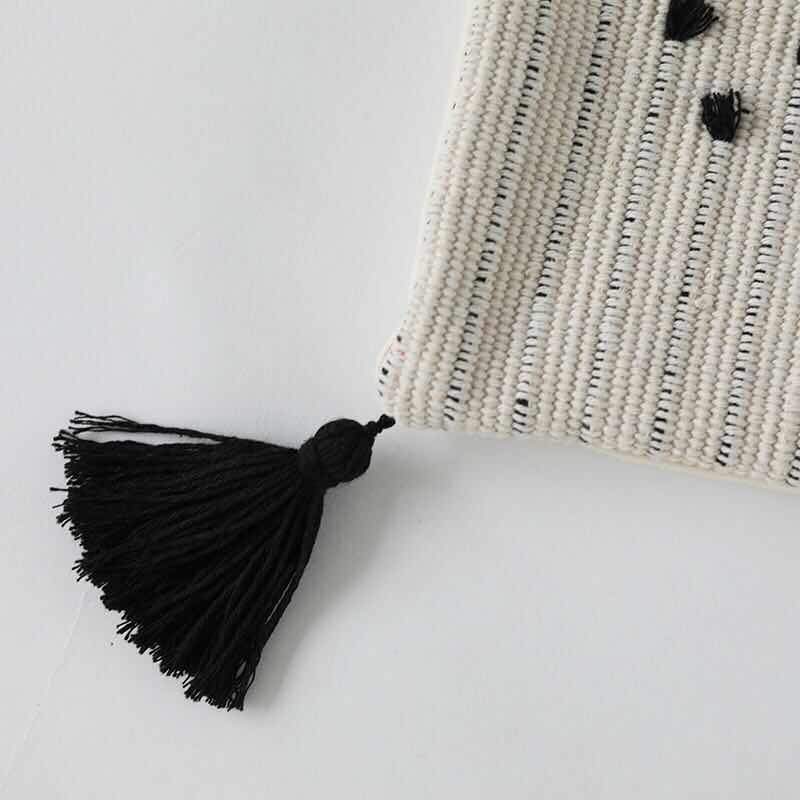 MoroccanBliss Kissenbezug Kollektion | Elegante Muster | Hochwertige Materialien | Perfekt für Wohn- & Schlafzimmer