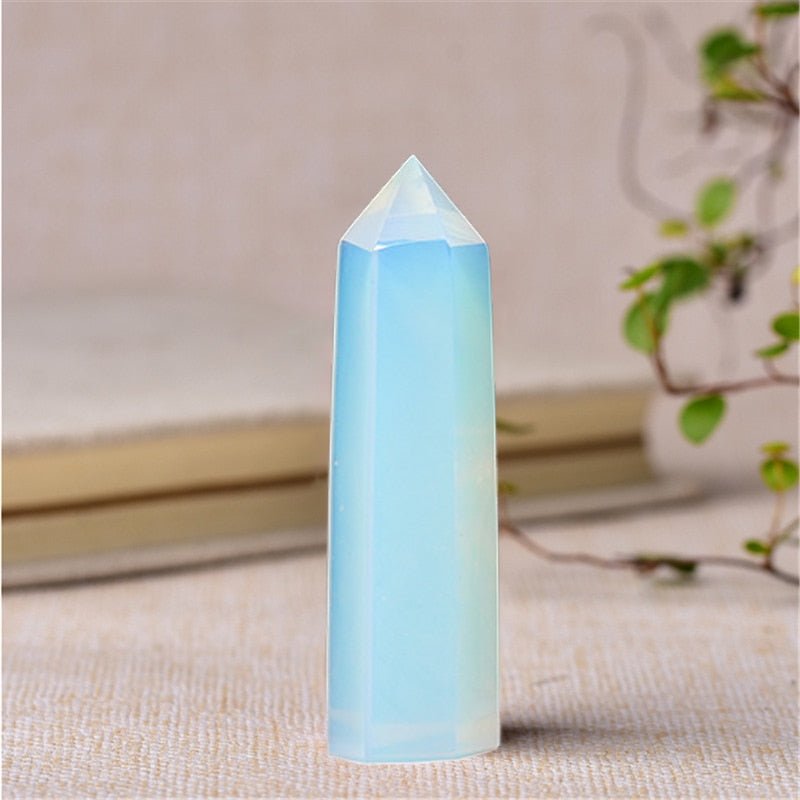 CrystalPeak | Natürliche Kristall-Türme | Heilsteine | Energiearbeit & Dekoration