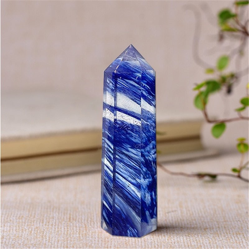 CrystalPeak | Natürliche Kristall-Türme | Heilsteine | Energiearbeit & Dekoration