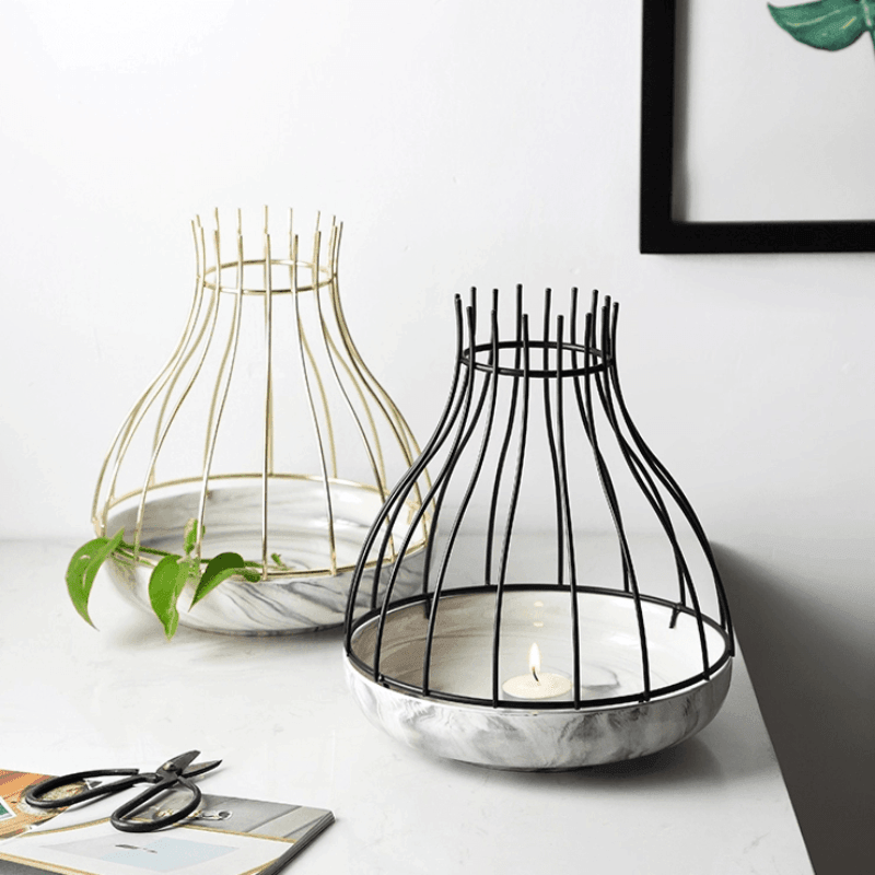 NeoForm Moderne Keramikvase | Minimalistisches Design | Deko für Zuhause