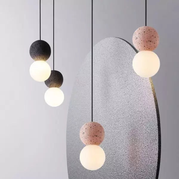 NovaForm Origo Pendelleuchte | Modernes Design | LED Beleuchtung | Stilvolle Raumdeko