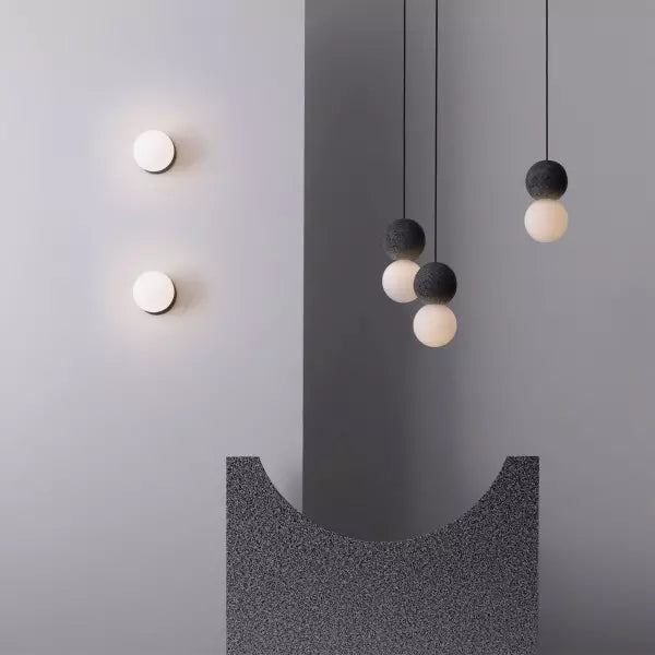 NovaForm Origo Pendelleuchte | Modernes Design | LED Beleuchtung | Stilvolle Raumdeko