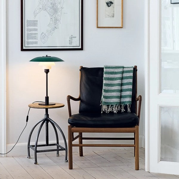 OrbitDisc Metall Tischlampe | Multilayer Design | LED Beleuchtung für Stilvolle Innenräume