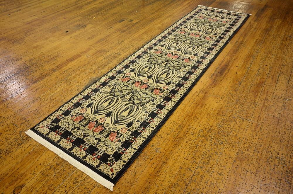 Veluro European Design Moderner Teppich | Luxuriöse Textur | Vielseitige Größen | Zeitloses Dekor