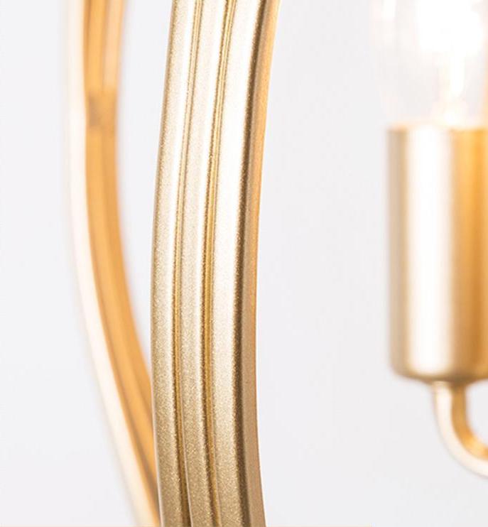 Celesto - Moderne Hängelampe im Käfigdesign | Minimalistisch | Elegante Wohnraumbeleuchtung