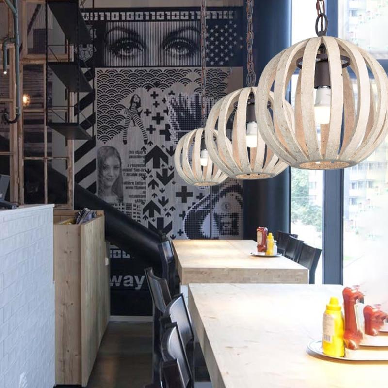 RustoraCage - Rustikale Hängelampe im Käfigdesign | Vintage Pendelleuchte | Beleuchtung für Esszimmer & Wohnzimmer