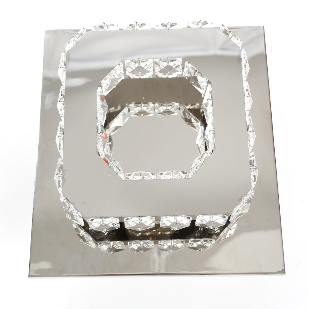 Crystalora - Luxuriöse Kristall Deckenlampe | LED Beleuchtung | Modernes Design & Eleganz