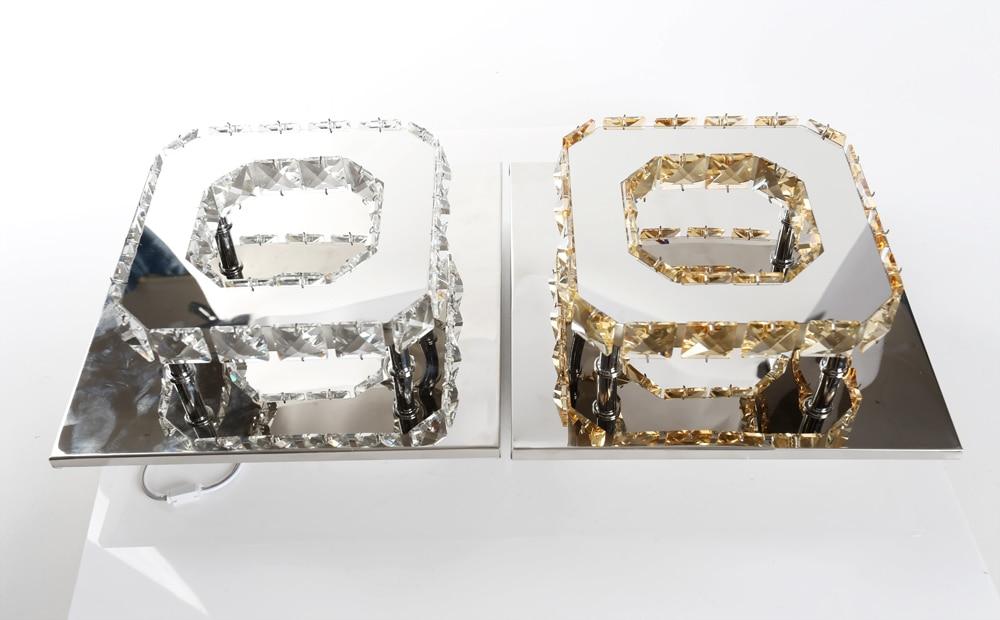 Crystalora - Luxuriöse Kristall Deckenlampe | LED Beleuchtung | Modernes Design & Eleganz