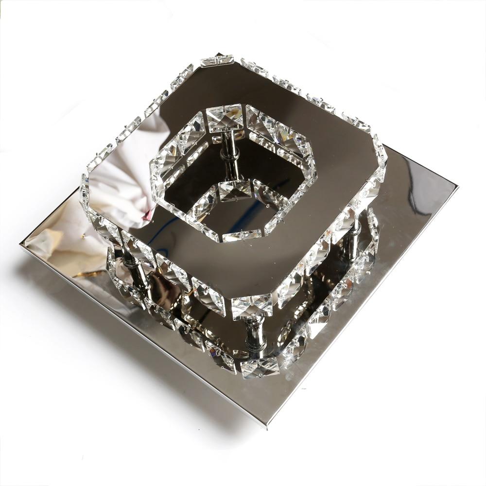 Crystalora - Luxuriöse Kristall Deckenlampe | LED Beleuchtung | Modernes Design & Eleganz