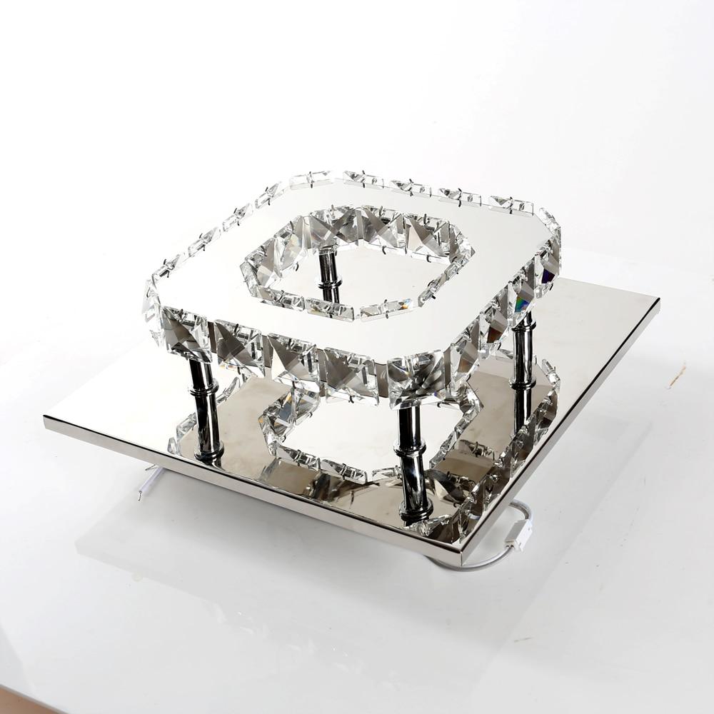 Crystalora - Luxuriöse Kristall Deckenlampe | LED Beleuchtung | Modernes Design & Eleganz