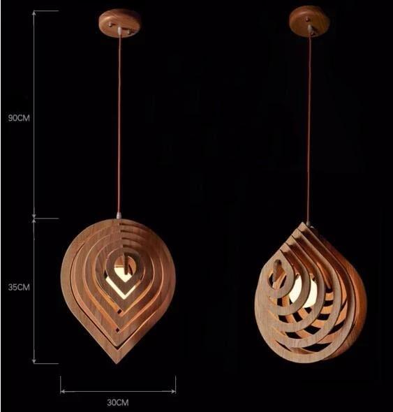 Artelume Art Deco Moderne Hängeleuchte | Tropfen-Design | Elegante Beleuchtung für Esszimmer & Wohnzimmer