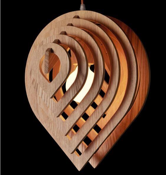 Artelume Art Deco Moderne Hängeleuchte | Tropfen-Design | Elegante Beleuchtung für Esszimmer & Wohnzimmer