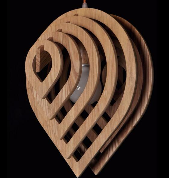 Artelume Art Deco Moderne Hängeleuchte | Tropfen-Design | Elegante Beleuchtung für Esszimmer & Wohnzimmer