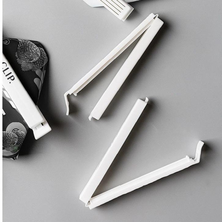 ClippyCharm Dekorative Tütenclips | 10-teiliges Set | Praktische Aufbewahrung & stilvolle Küchenorganisation