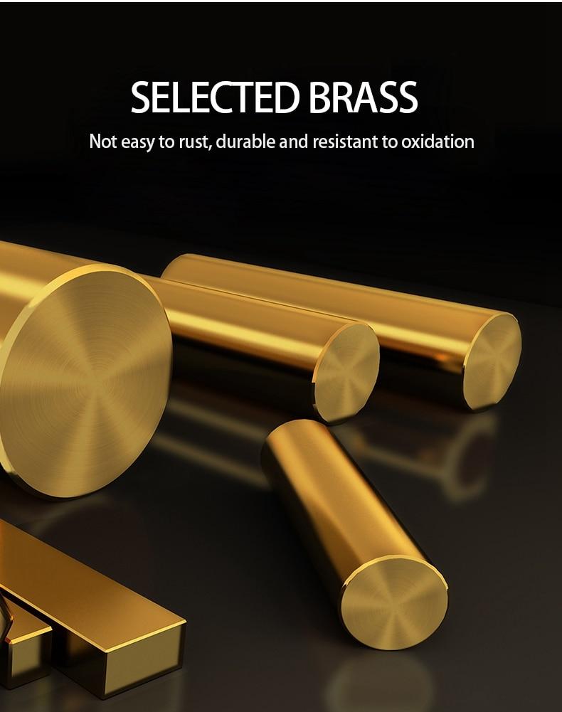 AquaZenith - Stilvolle Wasserfall Badezimmerarmatur | Einhebelmischer | Modernes Design