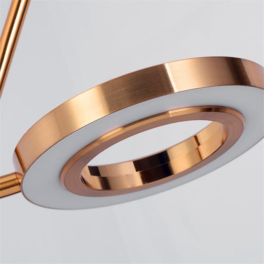 Vaultora Loft Hängeleuchte | Industrielles Design | Esszimmer & Wohnzimmer Beleuchtung | Schwarz & GoldLight