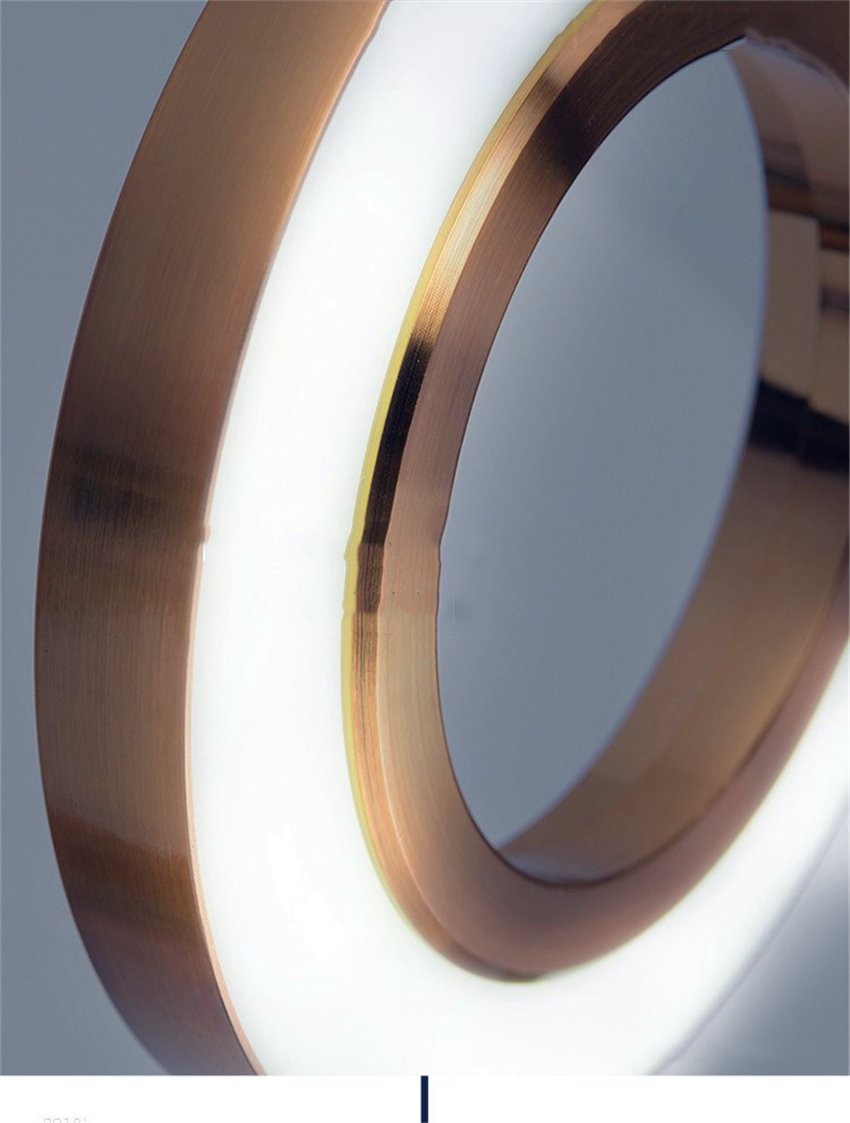 Vaultora Loft Hängeleuchte | Industrielles Design | Esszimmer & Wohnzimmer Beleuchtung | Schwarz & GoldLight