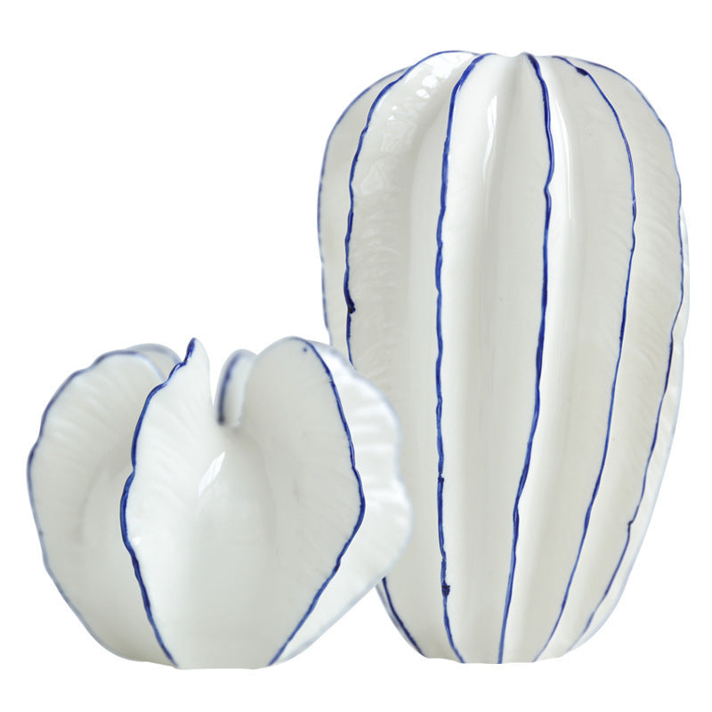 VaseVibe Handgefertigte Keramikvasen-Kollektion | Elegantes Design für stilvolle Wohnräume | Dekorative Keramikvasen