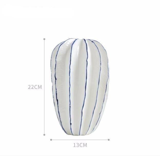 Artivina Handgefertigte Keramikvasen Set | Elegantes Design | Stilvolle Wohnaccessoires