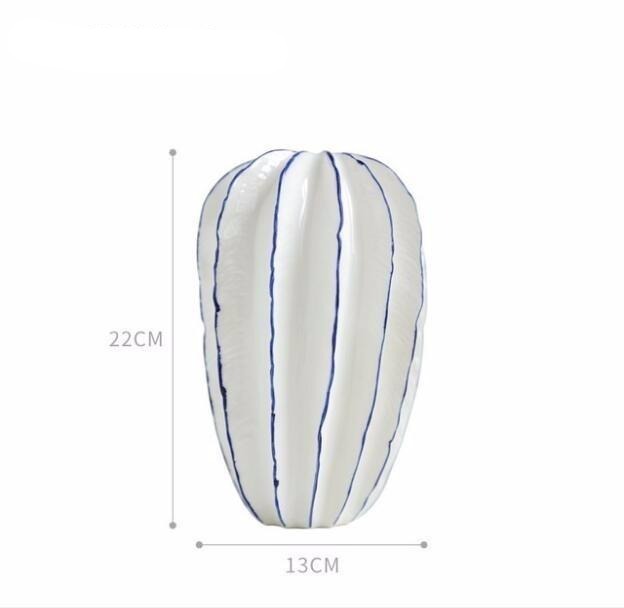 VaseVibe Handgefertigte Keramikvasen-Kollektion | Elegantes Design für stilvolle Wohnräume | Dekorative Keramikvasen