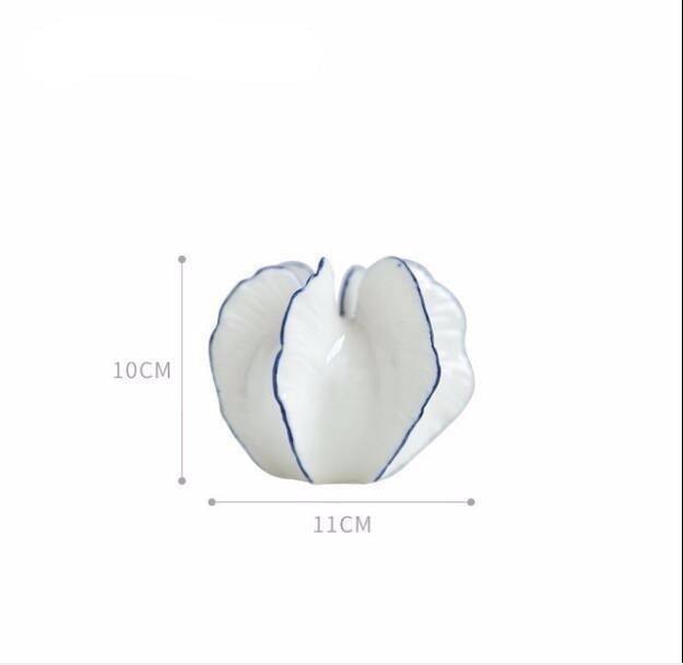 Artivina Handgefertigte Keramikvasen Set | Elegantes Design | Stilvolle Wohnaccessoires