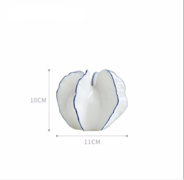 VaseVibe Handgefertigte Keramikvasen-Kollektion | Elegantes Design für stilvolle Wohnräume | Dekorative Keramikvasen