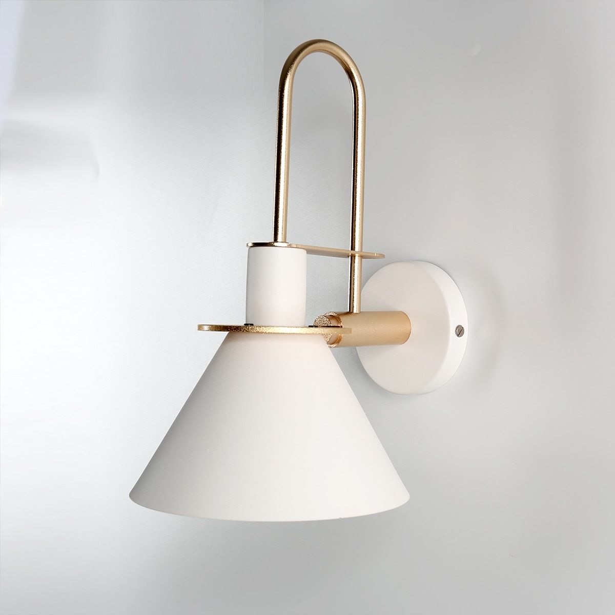 SlopeLuxe Verstellbare Wandlampe | Modernes Nordic Design | Neigbare Beleuchtung