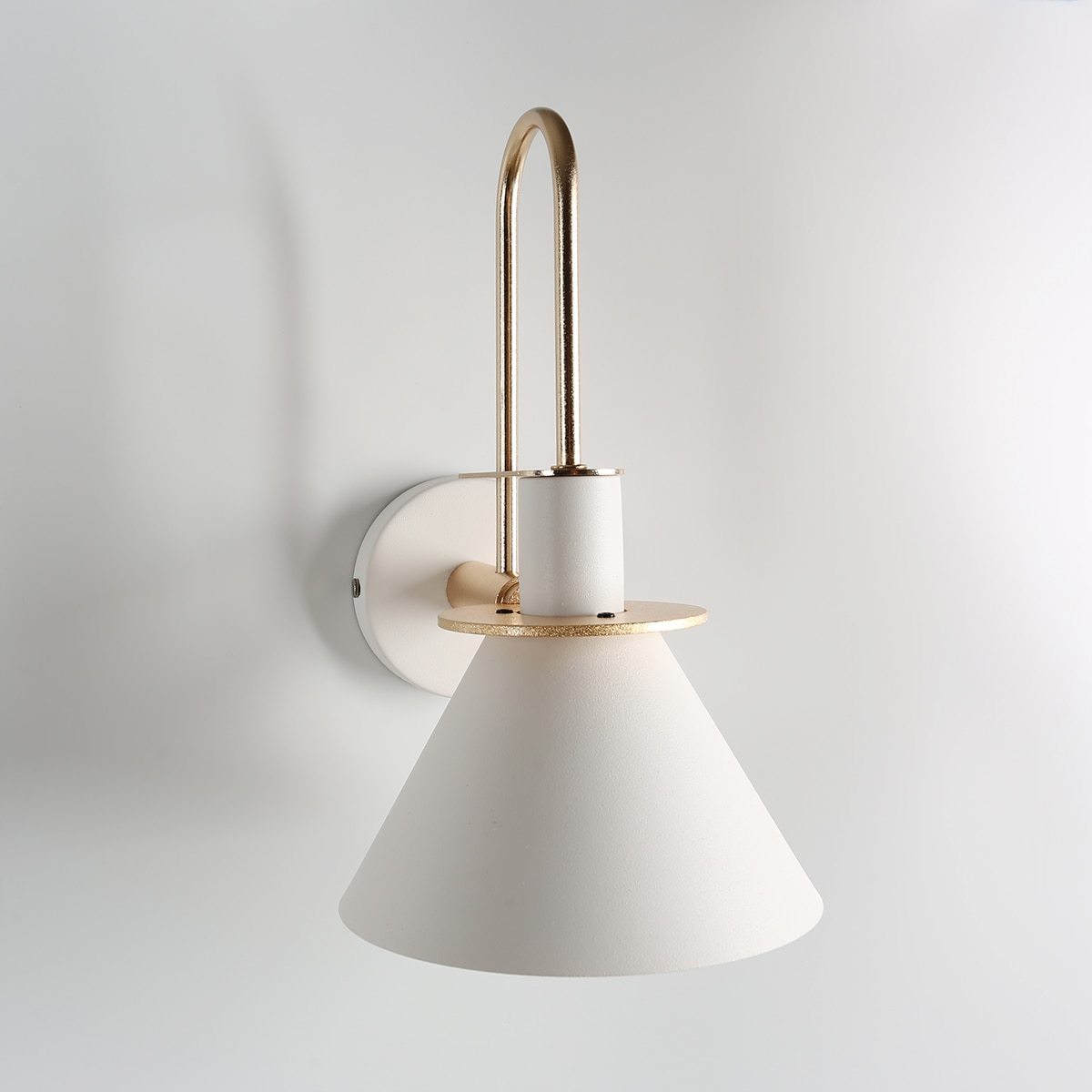 SlopeLuxe Verstellbare Wandlampe | Modernes Nordic Design | Neigbare Beleuchtung