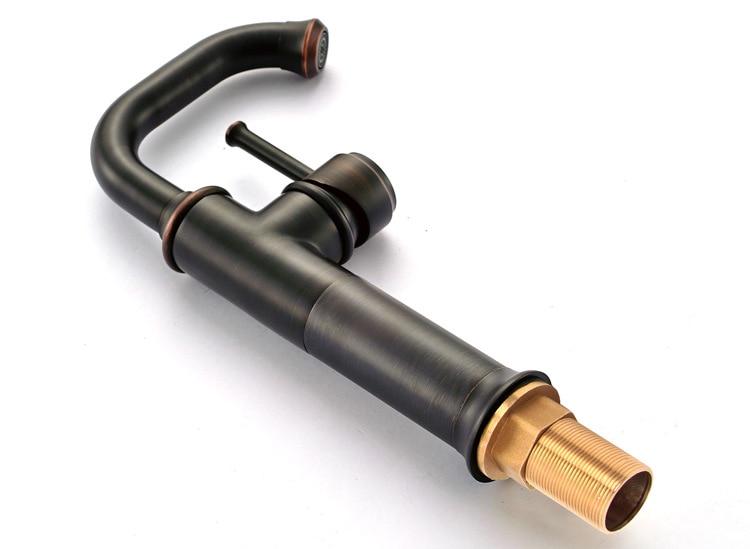 Brassique Vintage Badezimmerarmatur | Stilvolle Messing-Wasserhahn | Hochwertige Verarbeitung | Eleganz für Ihr Bad