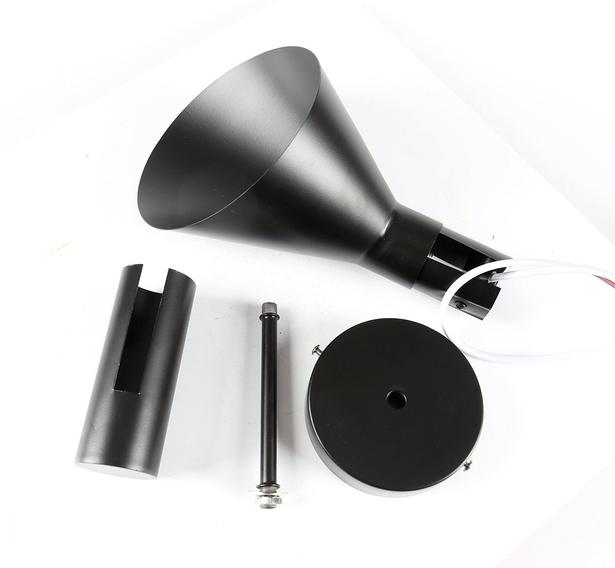 Nordiva Moderne Wandlampe | Nordic Design | LED Leselampe | Elegante Beleuchtung für Schlafzimmer und Wohnzimmer