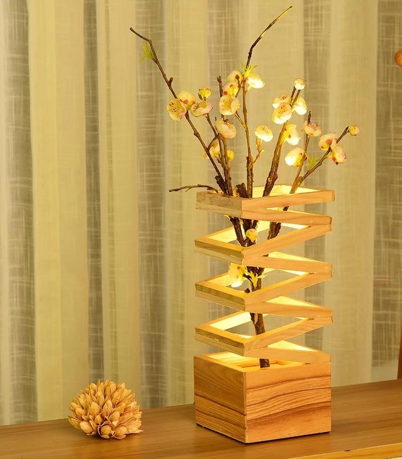 LumeArc Akkordeon-Tischlampe | Flexibles Design | Dimmbares LED-Licht | Funktionale & Stilvolle Beleuchtung