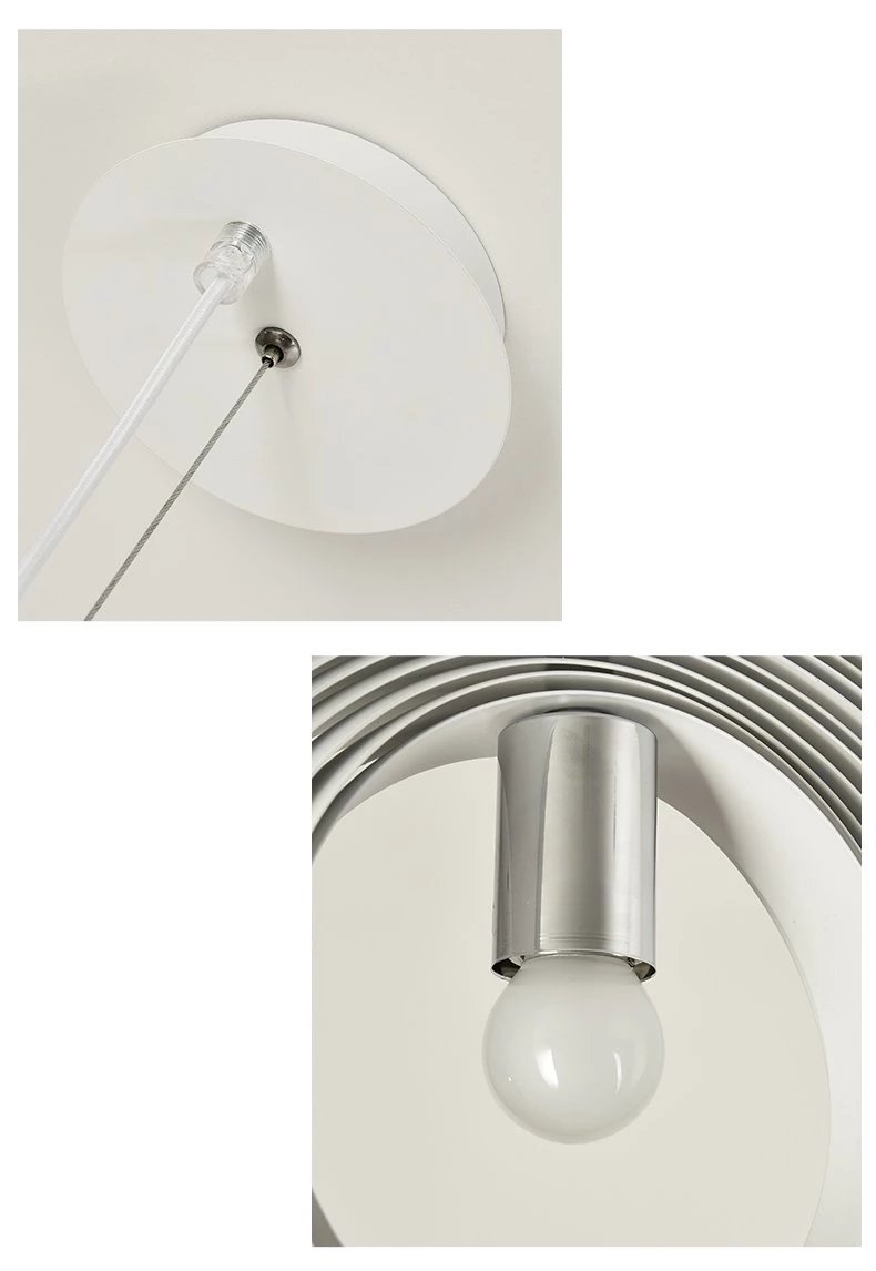 Vintara Moderne Vintage Hängelampe | Stilvolles Design | Perfekte Beleuchtung für Esszimmer & Wohnzimmer