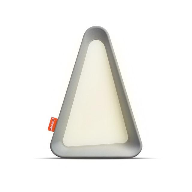 LumiTilt Minimalistisches LED Tischlampe | Faltbares Design | Touch-Steuerung | Perfekt für Büro & Zuhause