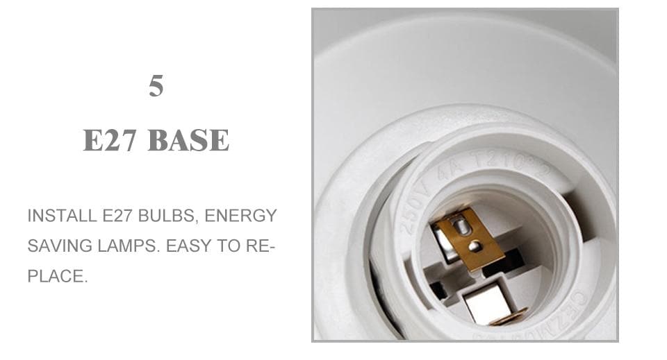 GlowFlex™ Drehbare Wandleuchte mit Zugkettenschalter | Modernes Design | Einstellbare Beleuchtung