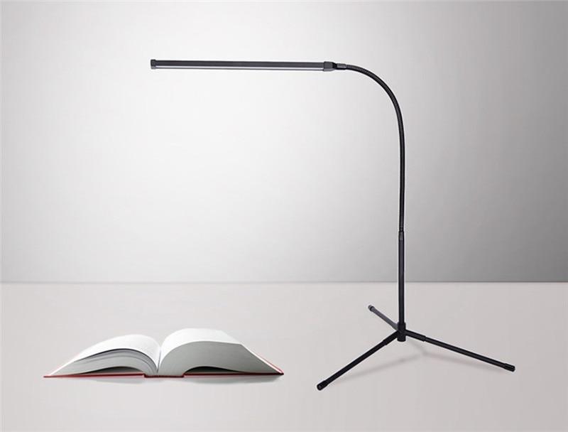LineaLuxe - Minimalistische Stehlampe | Moderne LED Beleuchtung | Stilvolle Innenraum-Deko