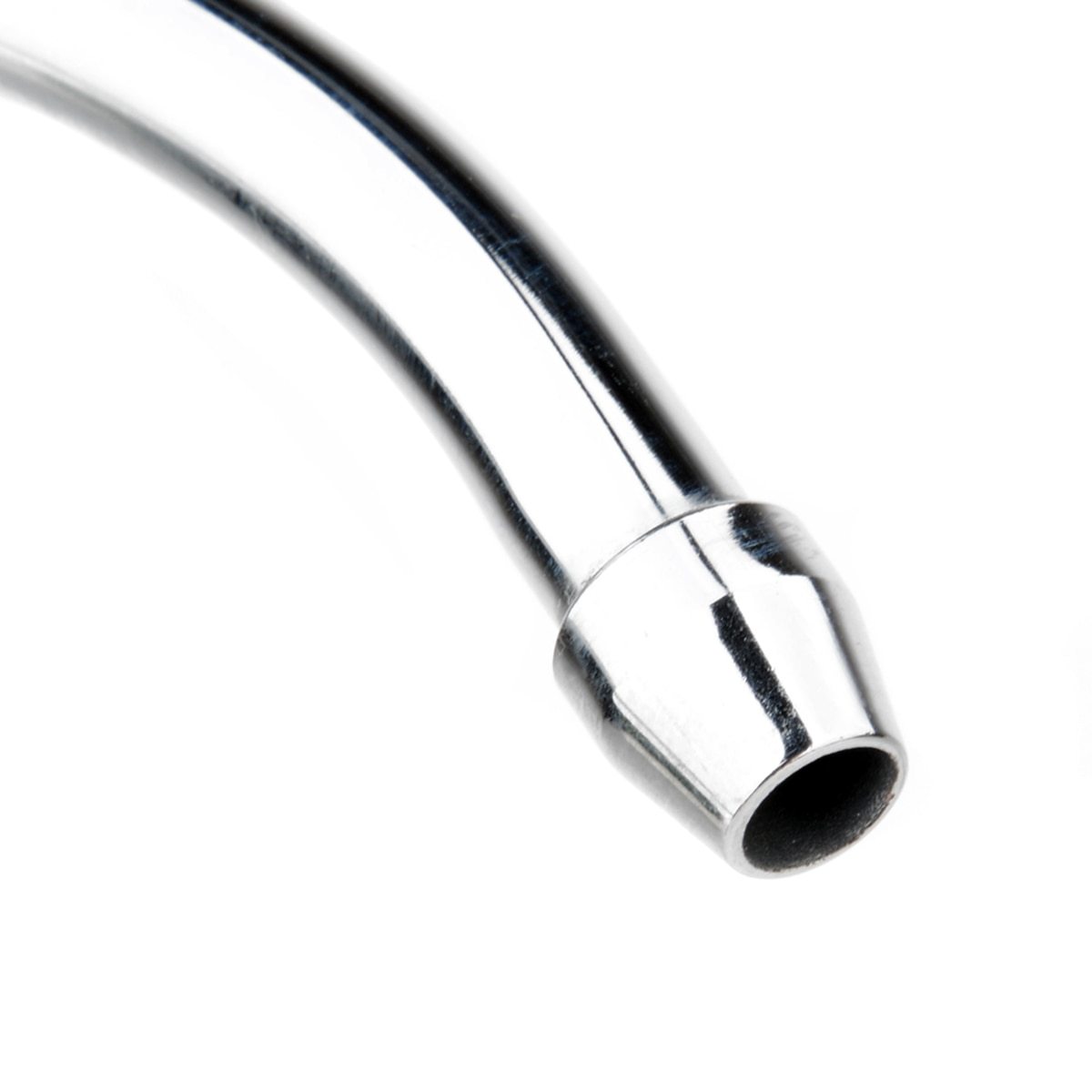 PureFlow Chrom Küchenarmatur mit Wasserfilter | Bleifrei | Drehbarer Auslauf | Modernes Design