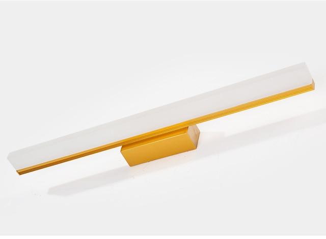 AcryliaGlow - Moderne Nordic LED Wandlampe | Acryl Vanity Leuchte | Elegantes & Funktionales Design